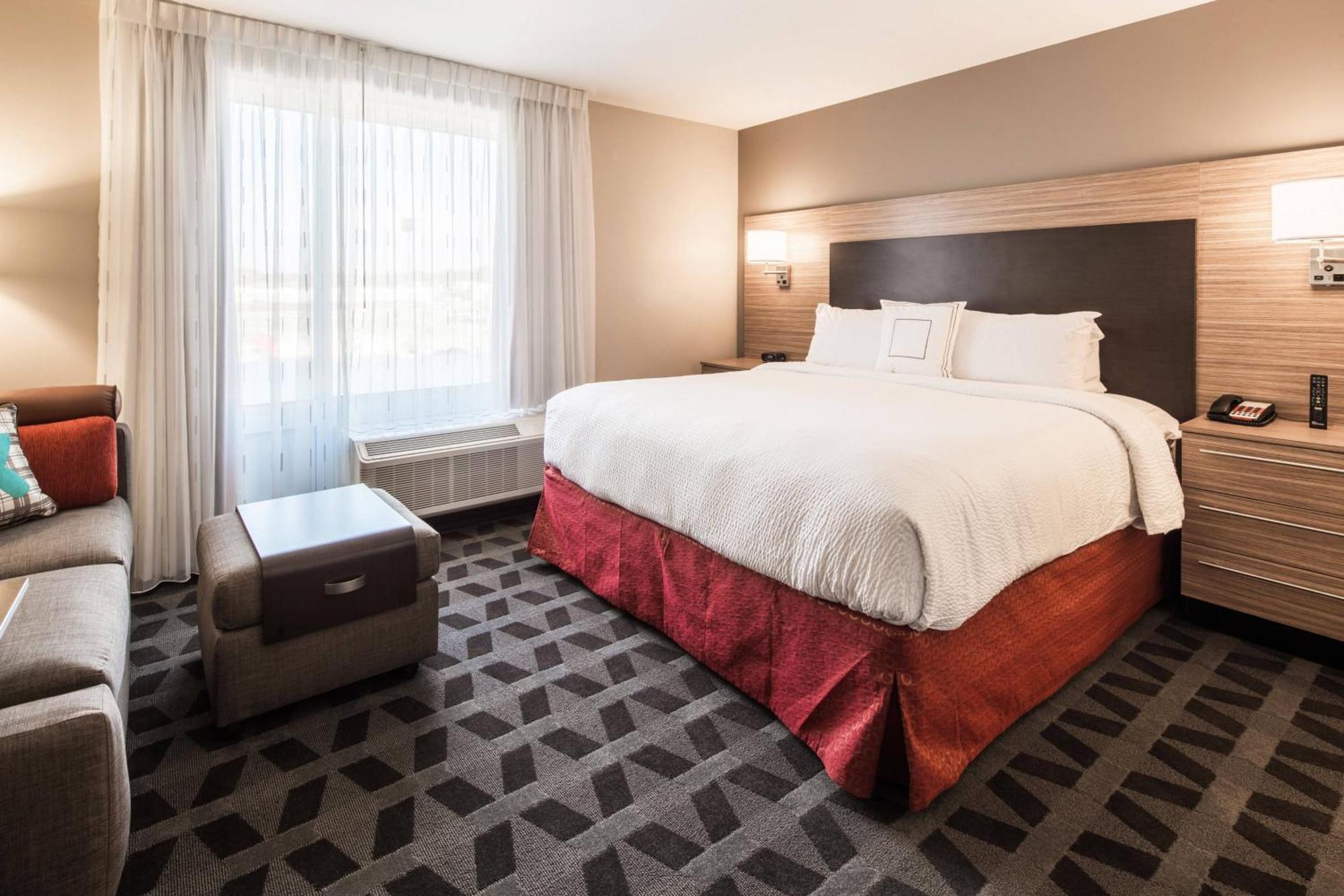 Towneplace Suites By Marriott Кливленд Номер фото