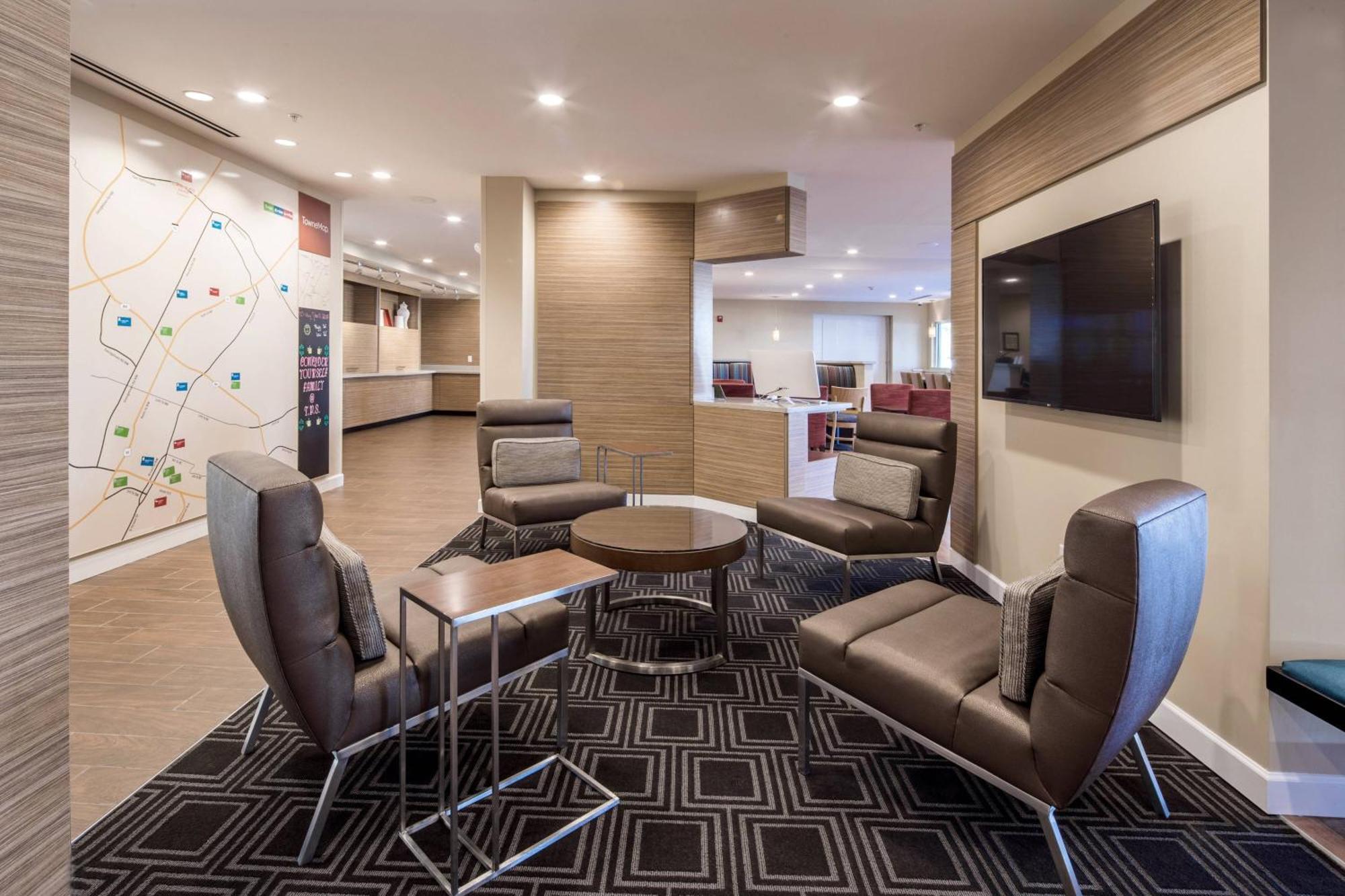 Towneplace Suites By Marriott Кливленд Экстерьер фото
